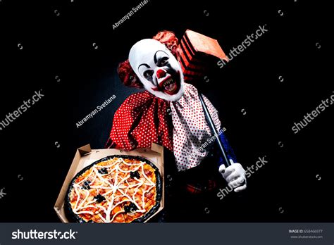 520 Pizza Clown Images, Stock Photos & Vectors | Shutterstock