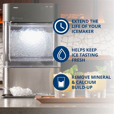 Opal Ice Maker Cleaning Kit Instructions at Dolores Robertson blog