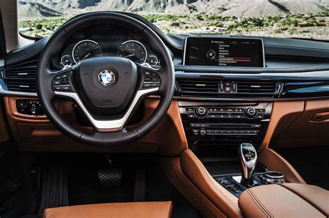 2016 BMW F16 X6 Unveiled in All Its Glory - autoevolution