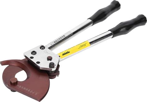 Buy Ratcheting Cable Cutter, Up To 300mm² Ratchet Cable Cutter, Heavy ...