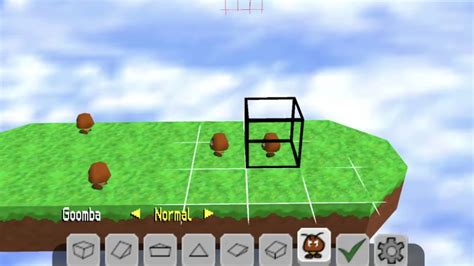 SM64 Maker 的图像结果