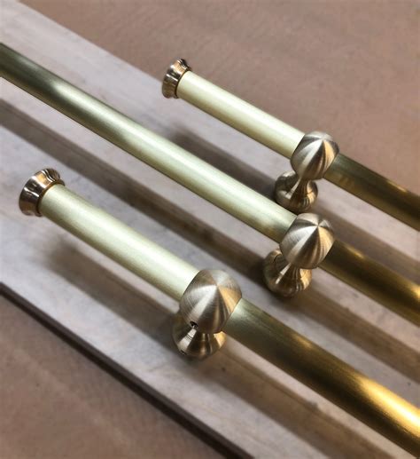 Image result for Brushed Brass Library Ladder