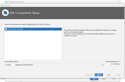 Image result for Install Android SDK Manager