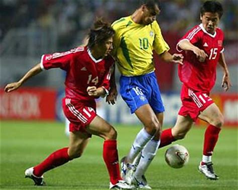 rediff.com: 2002 FIFA World Cup - Brazil vs China