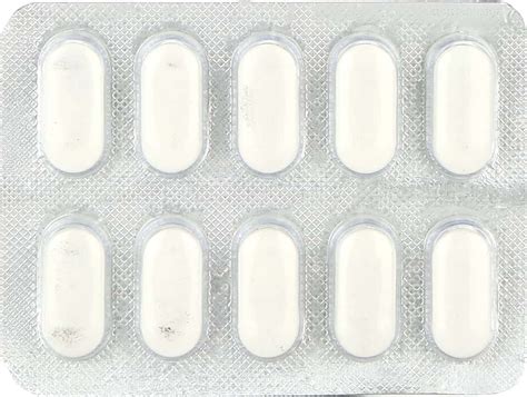 Oxycal Ct Strip Of 10 Tablets: Uses, Side Effects, Price & Dosage ...