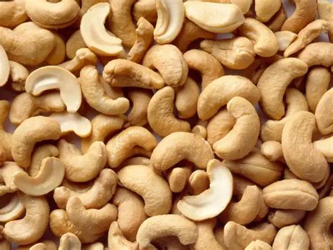 4 benefits of eating cashew nuts first thing in the morning every day ...