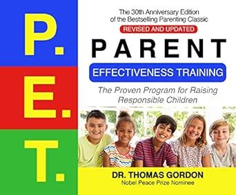Buy Parent Effectiveness Training: The Proven Program for Raising ...