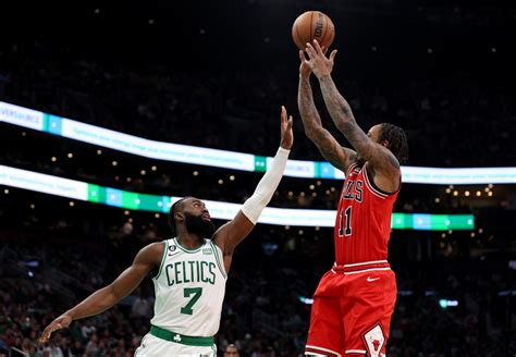 Chicago Bulls: 3 massive trades to consider with the Celtics