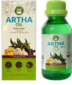 Vaidhya Ayurvedic Artha Pain Relief Oil 100ml (Pack Of 1) Liquid - Buy ...