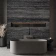 Black Travertine Marble - Experience the Luxury