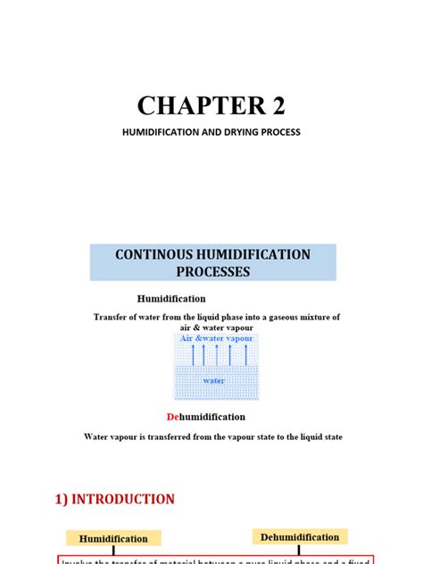 Image result for Lecture Notes On Humidification PDF