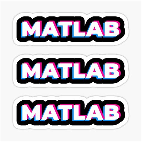Image result for Matlab Logo Sticker