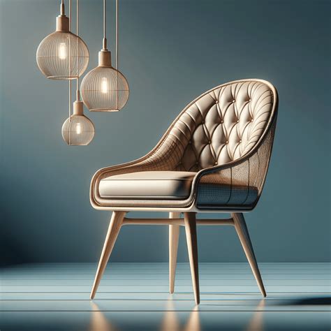 Chairs 3D models for Interior Design and Architecture