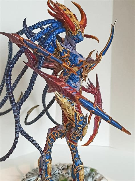 Keeper of Secrets (Wh FB) :: Slaanesh (Wh FB) :: Miniatures (Wh 40000 ...