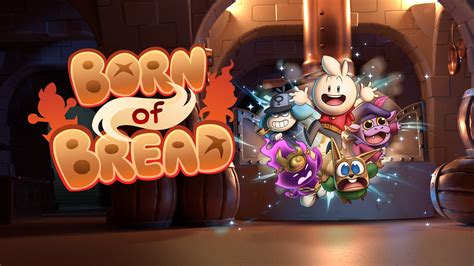 Born of Bread launches in summer 2023 - Gematsu