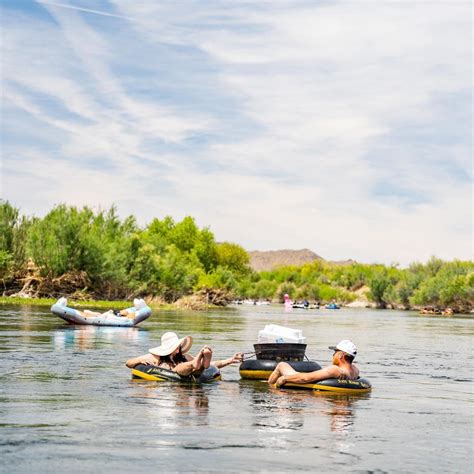 Season Passes | Salt River Tubing
