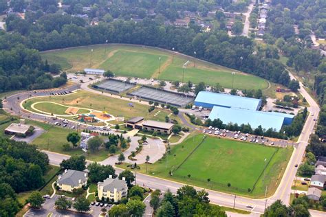 Pavilion Recreation Complex - Greenville County Parks Recreation & Tourism