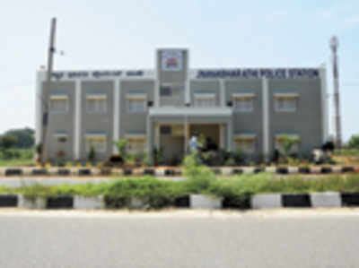 BU to get police station next to head office