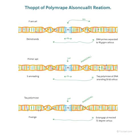 PCR Process 的图像结果