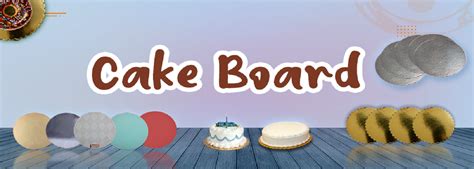 Sachetan Packaging Leading Cake Board Manufacturers & Box Suppliers