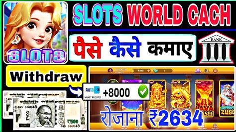 slotswinner freecash earning opportunities