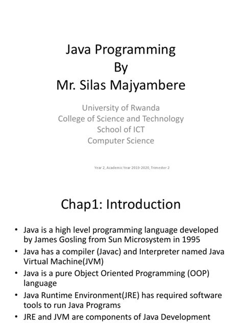 Image result for Java Intoduction Code