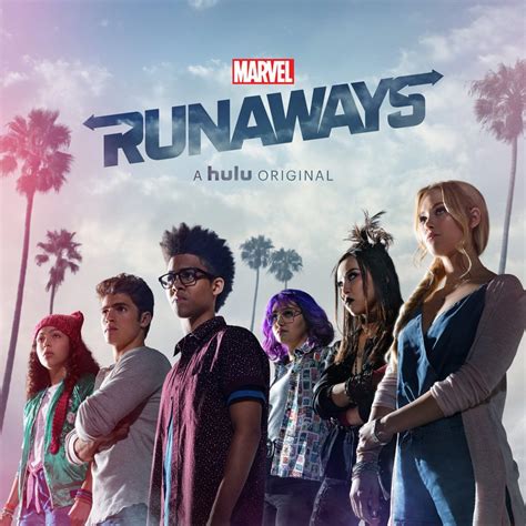 Marvel Music Releases Two Runaways Albums - LaughingPlace.com
