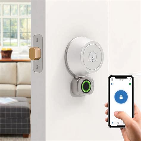 Flex Touch Pro Retrofit Smart Lock l Lockly®
