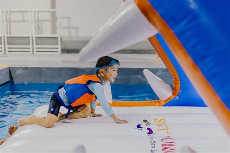 Sharky Playground - Happy Fish Swim School (Bedok) - Event Venue Rental - Tagvenue.com