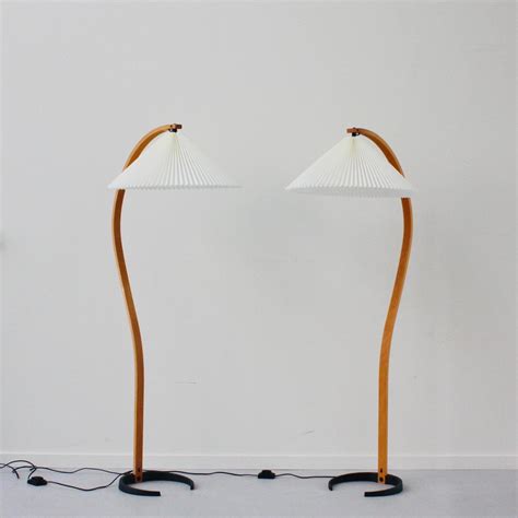 A set of Original Danish Caprani Floor Lamps, 1970s, Denmark For Sale ...