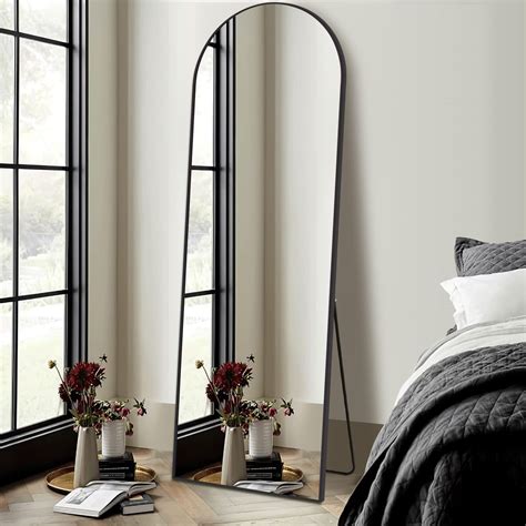 Floor Mirror Arched at Eva Gopinko blog