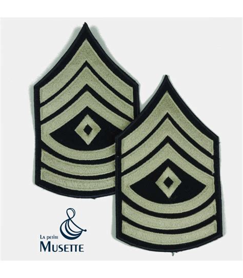 First Sergeant Rank 的图像结果