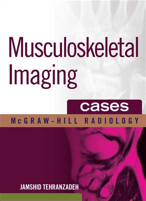 Buy MUSCULOSKELETAL IMAGING CASES (RADIOLOGY) Book Online at Low Prices ...