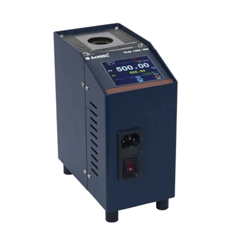Laboratory Equipment - Miniature Dry block Temperature Calibrator ...