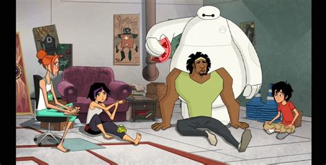 Pin by Amanda Wojtalik-Courter on Big hero 6 | Big hero 6, Big hero, Hero