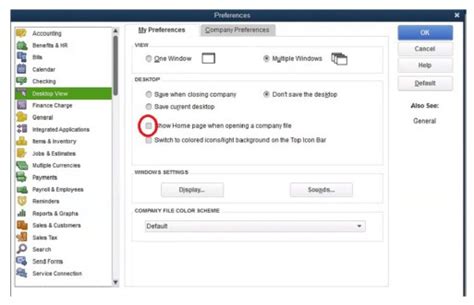 Image result for QuickBooks Desktop Screen Shot