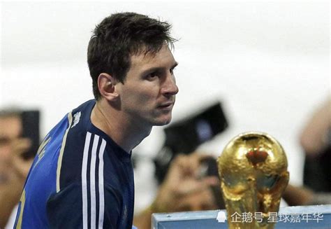 梅西的最后之舞？2022世界杯 阿根廷球星：我希望他和乔丹一样！_腾讯新闻