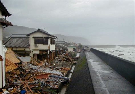 日本遇十年来最强台风 已有31人死40人失踪(图)-搜狐新闻中心