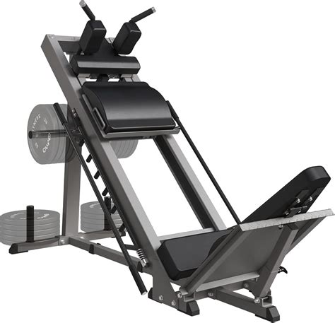 Amazon.com : GMWD Leg Press Hack Squat Machine Home Gym : Sports & Outdoors