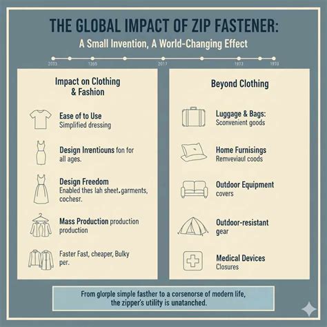 Who Invented The Zip Fastener: Proven Essential