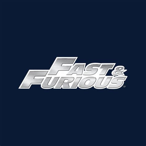 The Fast and The Furious Chrome Logo Women's T-Shirt | All + Every ...