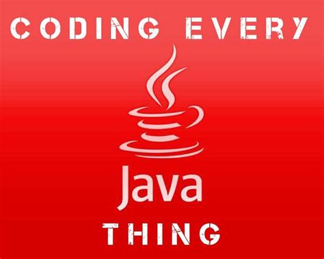 Coinding Using Java 的图像结果