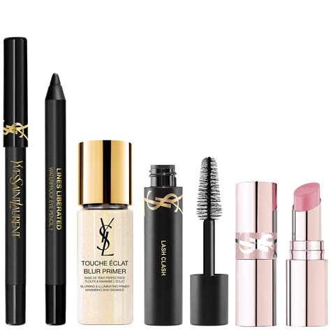 YSL Make-up Discovery (Worth £62) | LOOKFANTASTIC