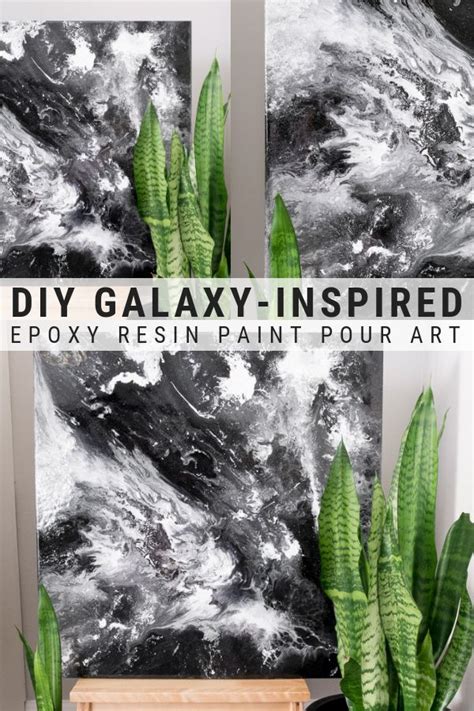 Resin Epoxy Art Tutorial 的图像结果