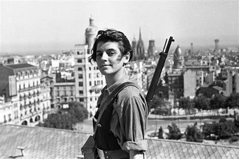 Spanish Civil War: The Ecstasy and Agony of Barcelona in Her Finest Hour