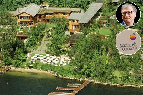 Bill Gates House Google Maps at Greg Booth blog