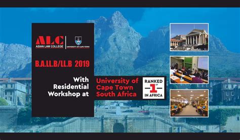 Asian Law College collaborates with top ranked university of the world ...