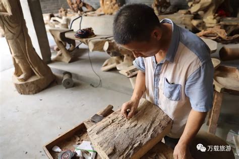 千日斧子百日锛 宜春这位木雕手艺人一生只来得及做一件事！_回万载