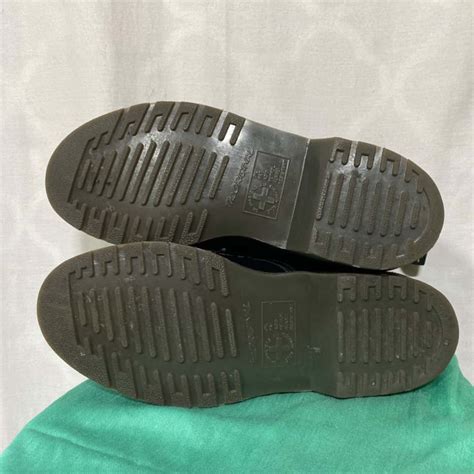 Dr. Martens AirWair Size 42 Black Lace Up 'SAWYER' Boots(s)