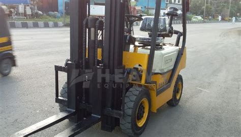 Forklift for Sale at Best Price - Heavy Equipments